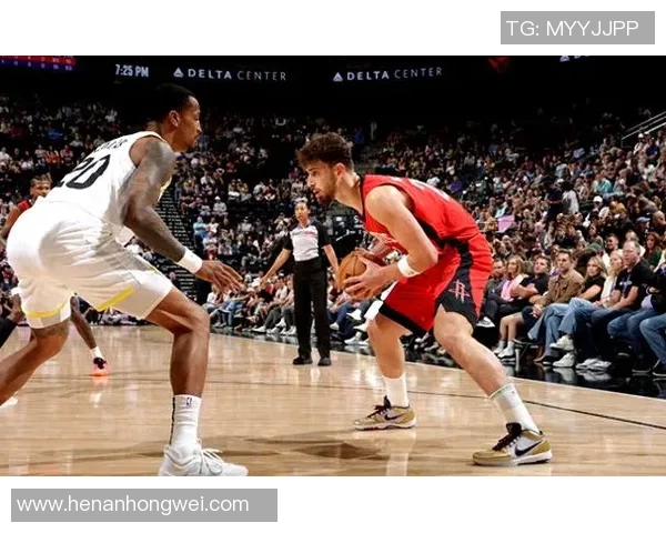 2017年11月6日火箭与爵士精彩对决录像回放全程回顾与分析 2017年11月6日火箭与爵士精彩对决录像回放全程回顾与分析